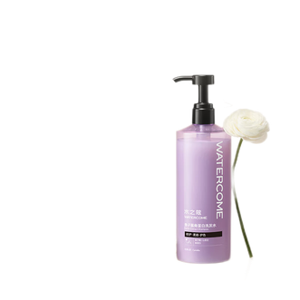 水之蔻  400ml鱼子酱角蛋白洗发水（花漾山茶）