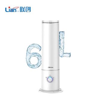 联创/Lian  DF-HU0810MB轻润加湿器 6升大容量白色系