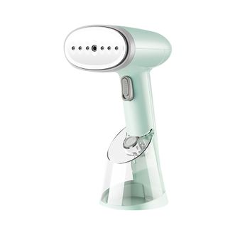 海尔（Haier）手持小型挂烫机 蒸汽电熨斗家用烫衣机 便携式熨烫机 HY-GW2502A