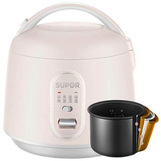 苏泊尔（SUPOR）  电饭煲1.6L机械电饭煲SF16YA22