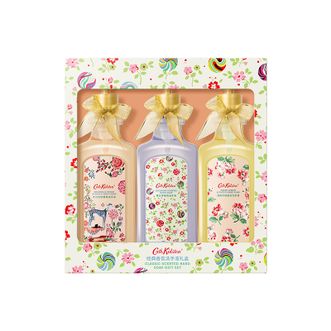 CATH KIDSTON  经典香氛洗手液礼盒洗护二合一洗手液礼盒套装530ml×3（AX）
