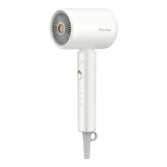 小适电吹风机不伤发便携大功率2000万VC精华负离子吹风筒VC200-W