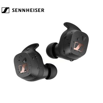 森海塞尔/SENNHEISER CX200TW1 SPORT 真无线蓝牙耳机