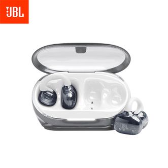 JBL  SOUNDGEAR CLIPS琉璃扣 云白 开放式耳机