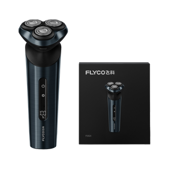 飞科/Flyco  男士智能电动刮胡剃须刀FS928全身水洗快充生日父亲节礼物送男友送老公送爸爸