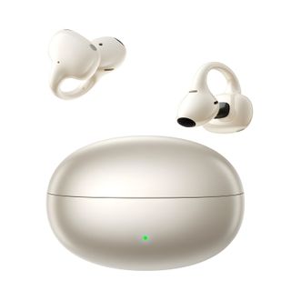 漫步者/EDIFIER  耳夹开放式降噪蓝牙耳机 大动圈空间音效HiFi音质智能耳夹Lolli Clip AI 同声传译音乐耳麦