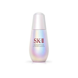 SK-II光蕴臻采焕亮精华露、SKII小灯泡烟酰胺淡斑美白精华