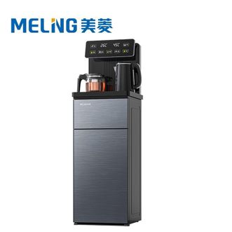 美菱/MELNG  MY-C921茶吧机家用烧水壶饮水机大屏下置式水桶饮水机双温双显双出水口多功能全自动智能温热款
