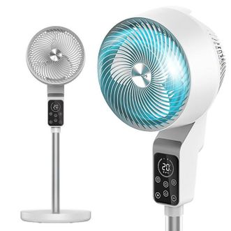 飞利浦/Philips  家用立式落地扇/远程遥控冷风扇/空气循环扇ACR2142CF