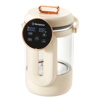 西屋Westinghouse  西屋双温显示恒温电热水瓶