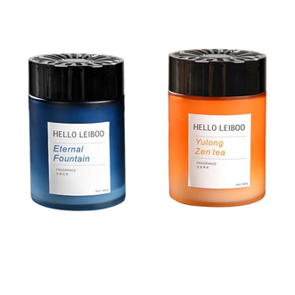 徕本/HELLOLEIBOO  车载香薰香氛车用净化空气香膏