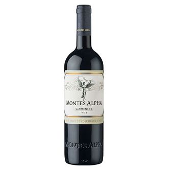 MONTES  欧法佳美娜葡萄酒单支