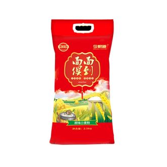 今粮道面面俱到（原味全麦粉）面面俱到2.5KG