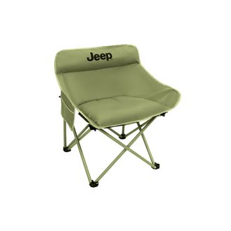 Jeep 户外折叠加厚夹棉月亮椅 Jeep 户外折叠加厚夹棉月亮椅