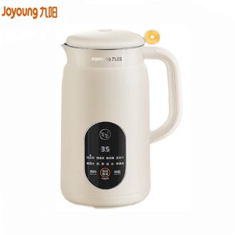 九阳/Joyoung  豆浆机DJ06X-D525 家用小型0.6L 细腻免过滤免煮 多功能快速豆浆 智能预约全自动 低噪音