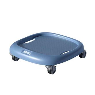 BRS  方形万向健腹盘 SR-352（颜色随机）