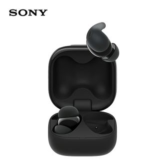 索尼/Sony  真无线蓝牙耳机 LinkBuds Fit 黑色 耳机蓝牙 舒适入耳降噪蓝牙耳机 LinkBuds S升级版 适合运动的蓝牙耳机 WF-LS910N