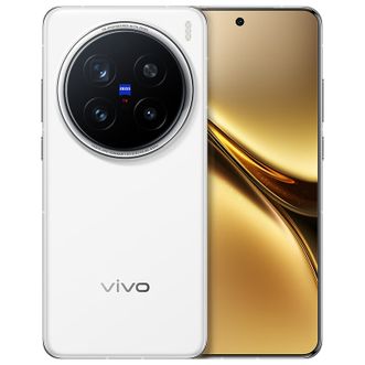 vivo  X200 Pro 白月光  蔡司2亿APO超级长焦 蓝晶×天玑9400 拍照 AI 手机