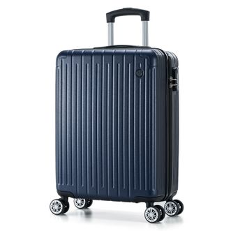 爱华仕/Oiwas  20英寸登机箱 小型旅行行李箱 轻便拉杆箱耐用抗冲击