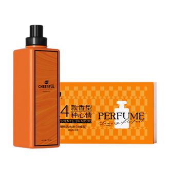 植护  氨基酸洗衣液2kg+浓缩洗衣液20g*24小包 长效留香 13053910002+13057250101