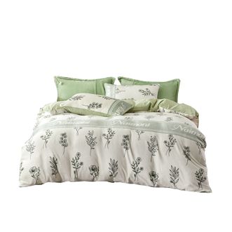 恒源祥  奈蒙特绒四件套 ALJF-TBK2068