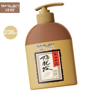 诗朗  植物洗发液(防脱育发)洗发水238ml