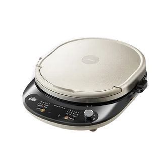 美的/Midea  电饼铛 MC-JKE3478  12大智能菜单双面加热烙饼锅