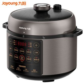 九阳/Joyoung  电压力锅 Y-50C31 智能预约压力煲 5L