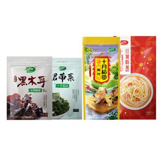 十月稻田  火锅伴侣 量足耐吃