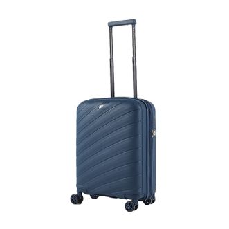 蓝旅/Travel Blue  探险系列行李箱20英寸  3314/3315  海军蓝/黑色  可登机学生旅行箱