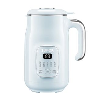 苏泊尔/Supor  豆浆机 DJ08B-P59E 家用小型迷你智能多功能榨汁机 0.8L