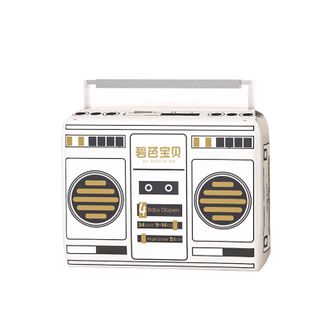 碧芭宝贝BabyRadio纸尿裤尿不湿