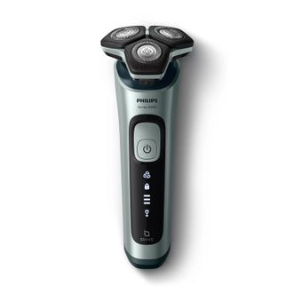 飞利浦（PHILIPS） 电动剃须刀 SU5799/06  SkinIQ蜂巢5系智能感应刮胡刀 配鼻毛修剪器 敏感肌适用