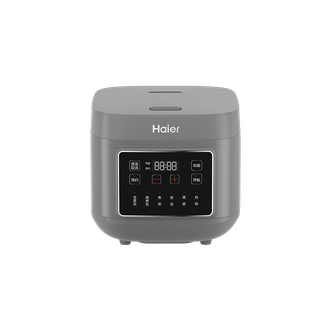 海尔（Haier）  电饭煲家用HRC-TC1S3010 3L 6大烹饪功能可预约煮饭