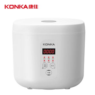 康佳/Konka  电饭煲电饭锅 2L容量煮饭锅煮粥锅复合内胆智能控温焖煮