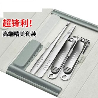 尖工/JIANGONG  甲锉套装工具TZ-07