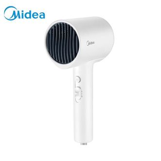 美的/Midea  家用电吹风大功率负离子恒温护发吹风筒MB-AJ0501白色
