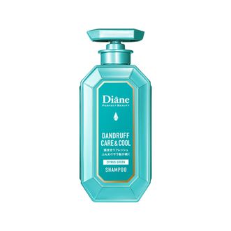 黛丝恩/Moist Diane  致美清爽去屑洗发水450ml 净爽控油洗发露