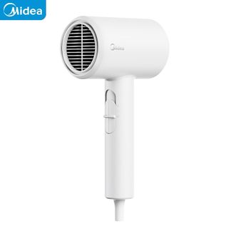 美的/Midea  吹风机家用电吹风1800W负离子养护恒温大功率可折叠电吹风筒