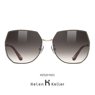 海伦凯勒（HELEN KELLER）渐变防晒紫外线护目镜H2520N23