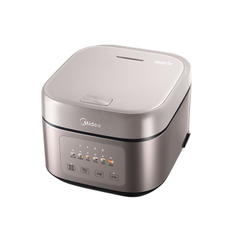 美的/Midea  不粘柴火饭电饭锅 智能预约 家用大容量4L  MB-TQ453SZ