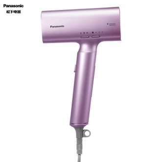 松下/Panasonic  高速吹风机 家用大功率电吹风 速干吹风筒 智能纳诺怡负离子水润护发 不伤头发 NX71 晚星紫