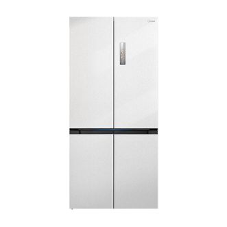 美的/Midea  冰箱 MR-541WUSPZE 十字开门无霜电冰箱 515L