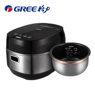 格力/Gree  大松电饭煲家用微压IH电磁加热电饭锅3L智能预约煮饭锅多功能3-4个人 GDCF-30X80C
