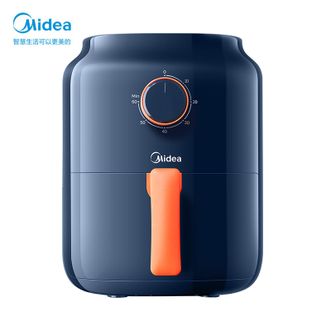 美的/Midea  空气炸锅 家用3L大容量多功能无油空气炸锅薯条机