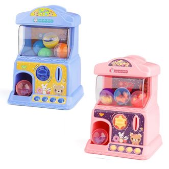 婴侍卫（BBG+）  扭蛋机 家用自动投币糖果游戏机NO.636