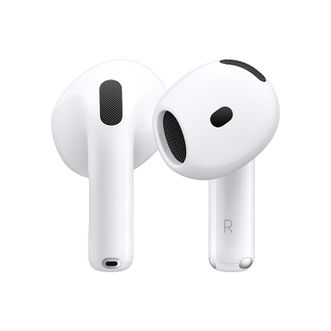苹果/Apple  AirPods 4 公开版 搭配USB-C充电盒 苹果耳机 蓝牙耳机 适用iPhone/iPad/Mac 四代