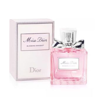 迪奥  小姐花漾女士花香淡香氛香水100ml