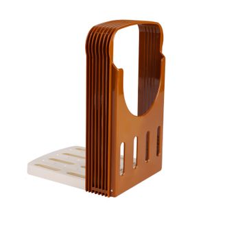 拜杰  面包切片器  蛋糕吐司面包模具吐司切片机 烘焙工具土司切片分割