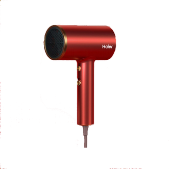 海尔（Haier）  吹风机家用负离子护发电吹风新婚礼物学生宿舍吹风筒 HC51-2026升级版